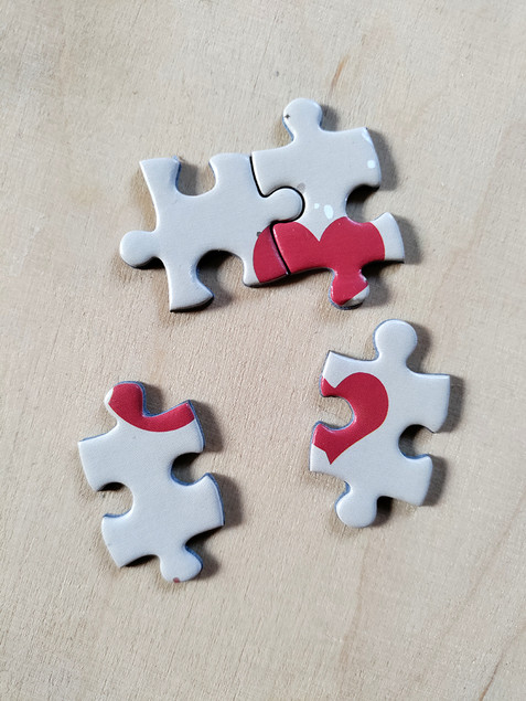 Puzzle Tactic 1000 el. Secret Ingredient Is Love | Relaks