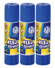 Zestaw 4 klei w sztyfcie 8g ASTRA