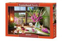 Puzzle 1000 Still Life With Violet Snapdragons Castorland