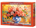 Puzzle 1500 elementów. Letnie róże