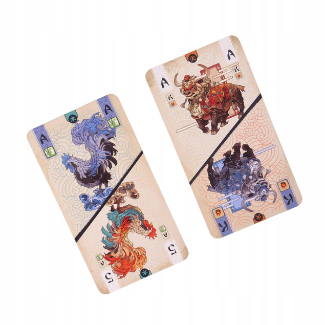 Gra planszowa Panda Spin Muduko