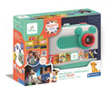 Baby Disney Projektor- Opowiadacz Bajek Plus Clementoni