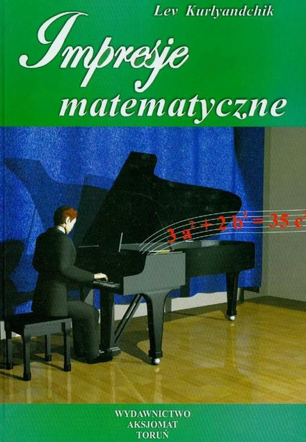 Impresje Matematyczne Kurlyandchik Lev - Książka Oprawa Twarda