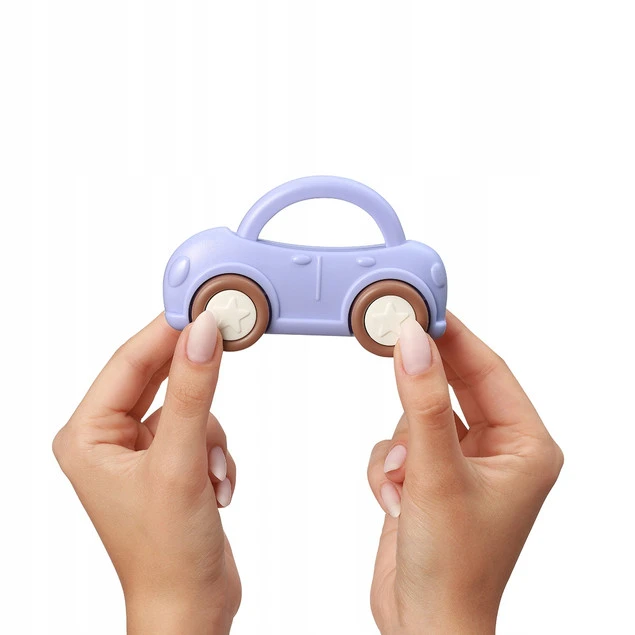 Grzechotka CAR Babyono 1628 - Stymulujące dźwięki