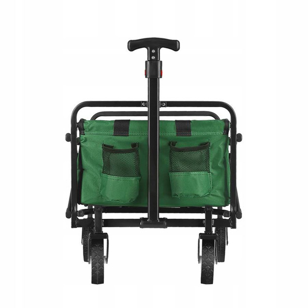 NILS Wózek Turystyczny Składany Na Plażę