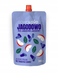 OwoLovo Jagodowo Mus Jabłkowo-Jagodowy Dla Dzieci 200g