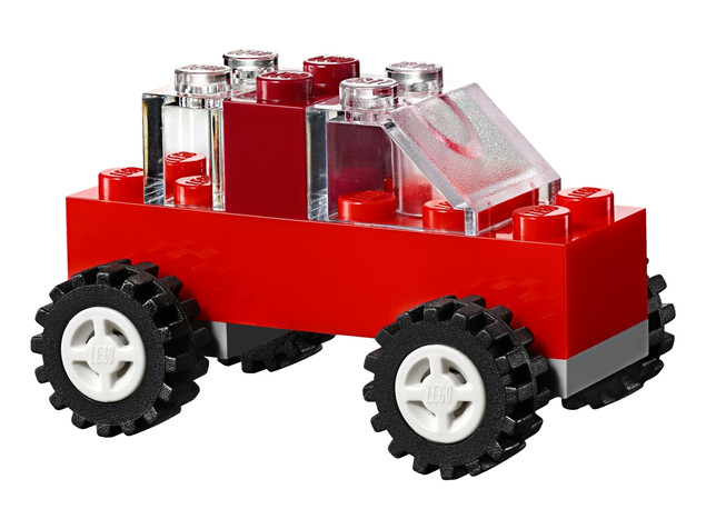 LEGO Classic Kreatywna walizka 10713