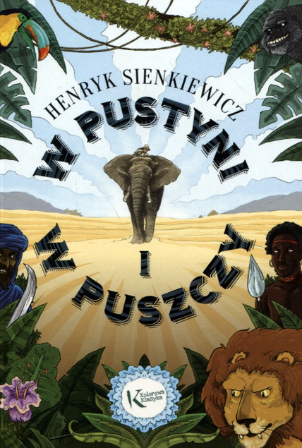 W pustyni i w puszczy
