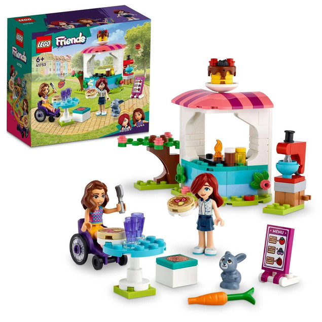 LEGO Friends Naleśnikarnia 41753