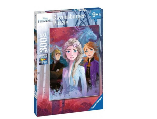 Puzzle 300 Frozen 2 XXL Ravensburger XXX