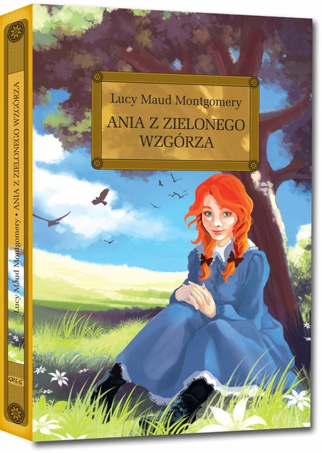 LEKTURY SZKOLNE  ANIA
