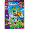 LEGO Friends 42666 Przyjęcie Urodzinowe dla Kota i Domek na Drzewie