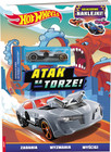Hot Wheels. Atak na torze Praca zbiorowa