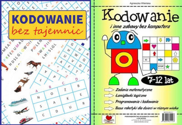 Kodowanie bez tajemnic