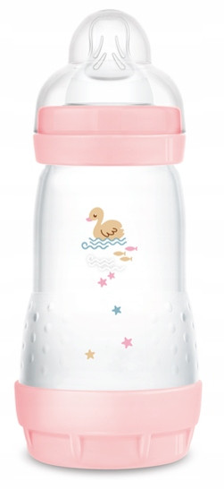 Butelka do karmienia Mam antykolkowa 260 ml 2 m+