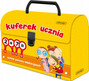 Kuferek ucznia. Zestaw pomocy edukacyjnych