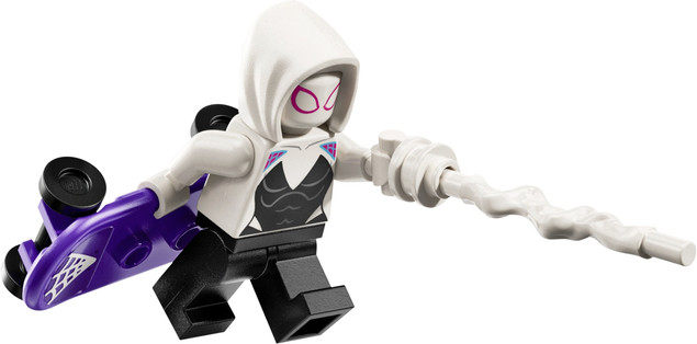 LEGO Marvel 76342 Spider-Man kontra Mysterio: Daily Bugle