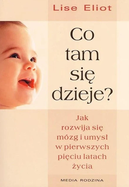 Co tam się dzieje Lise Eliot - Ilustracja