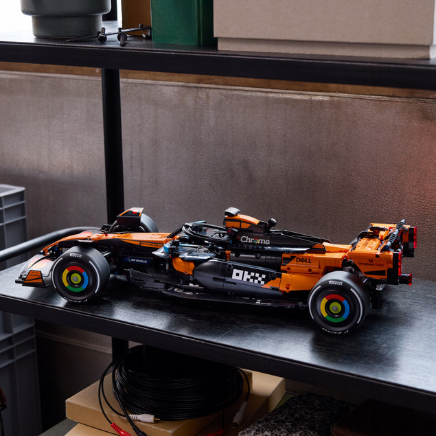 LEGO Technic 42228 Bolid McLaren MCL39 F1 Model Kolekcjonerski