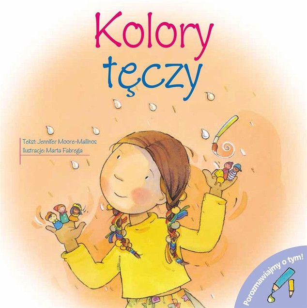 Kolor tęczy. Porozmawiajmy o tym Praca zbiorowa