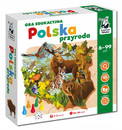 Gra planszowa Polska przyroda – Edgard