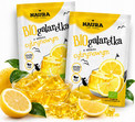 BIO Galaretka o smaku cytrynowym Naura 38 g x2