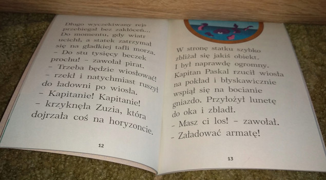 Ahoj, Przygodo! Duże Litery – Opowiadania do Nauki Czytania dla Dzieci (Praca Zbiorowa)
