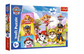 Puzzle Trefl Psi Patrol Nieustraszone Dziewczyny 100 elementów 5+