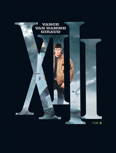 XIII Opracowanie Zbiorowe Tom 5 | Egmont Komiksy Thriller Szpiegowski