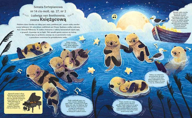 Kołyszemy do snu. Opowieść muzyczna Helen Brown