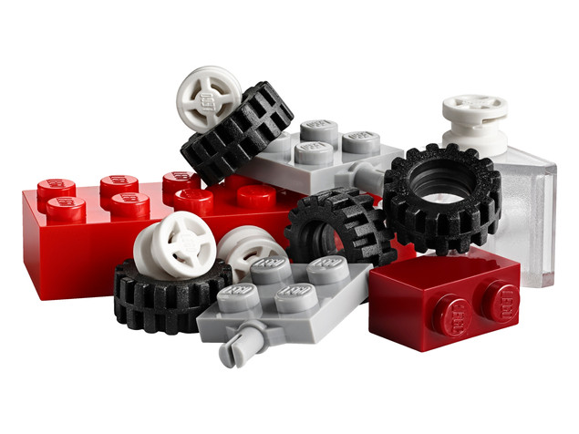 LEGO Classic Kreatywna walizka 10713