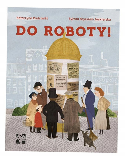 Do roboty! Katarzyna Radziwiłł