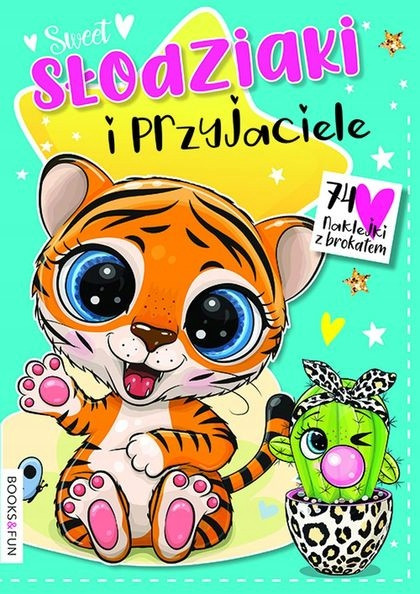 Słodziaki i przyjaciele