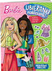 Barbie ubieranki naklejanki SDU-1109 Praca zbiorowa