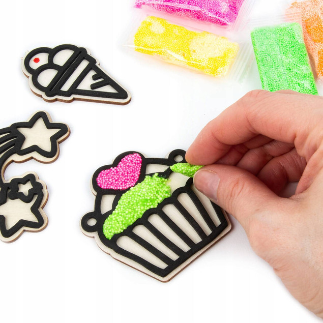 Zawieszka do kluczy Sweet – Kidea
