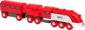 Brio World Futurystyczny pociąg z wagonami 33557