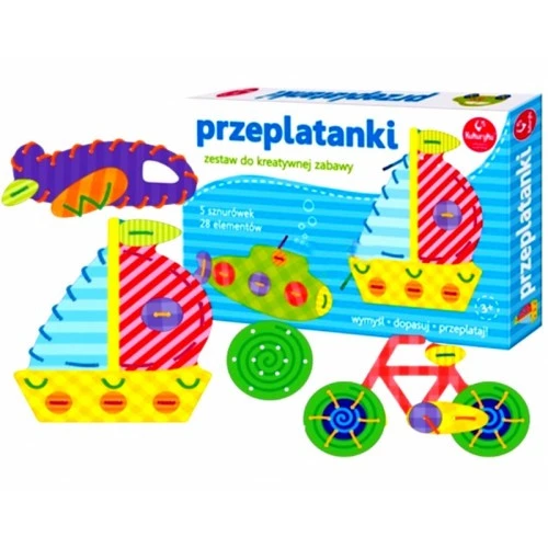 GRA PLANSZOWA PRZEPLATANKI