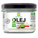 Olej kokosowy nierafinowany VIRGIN BIO Bio Food 180 ml