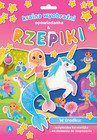 Kraina wyobraźni. Opowiadanka & Rzepiki Katarzyna Jankowiak | Książeczka Interaktywna 3+