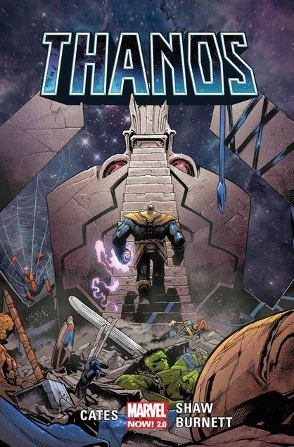 Thanos tom 2 Donny Cates, Dylan Burnett, Geoff Shaw_1