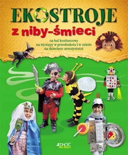 Ekostroje z niby-śmieci Irene Mazza