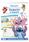 Disney uczy. Stitch. Zadania w liniach Praca zbiorowa