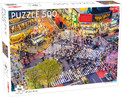 Tactic Puzzle 500el Shibuya Tokyo Japonia Układanka 9+