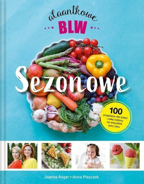 Sezonowe Alaantkowe BLW A. Piszczek, J. Anger