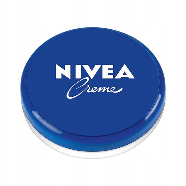 NIVEA Krem 50 ml | Nawilżający Krem do Twarzy i Ciała