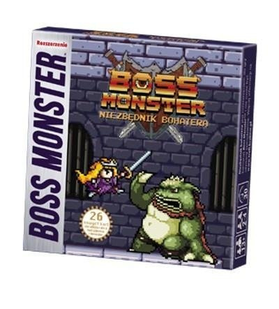 Boss Monster - dodatek