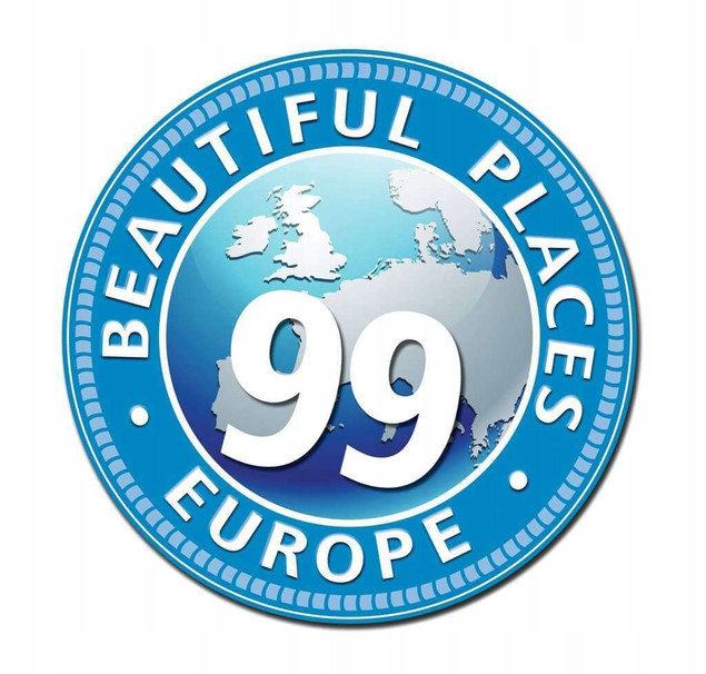 Puzzle 3000 elementów. 99 pięknych miejsc w Europie Ravensburger