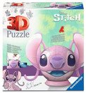 Puzzle 3D Ravensburger Disney Stitch 77 elementów plastikowe