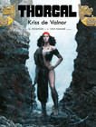 Thorgal: Kriss de Valnor Tom 28 - Komiks Wojciech Birek