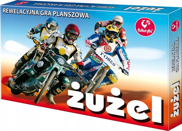 GRA PLANSZOWA ŻUŻEL